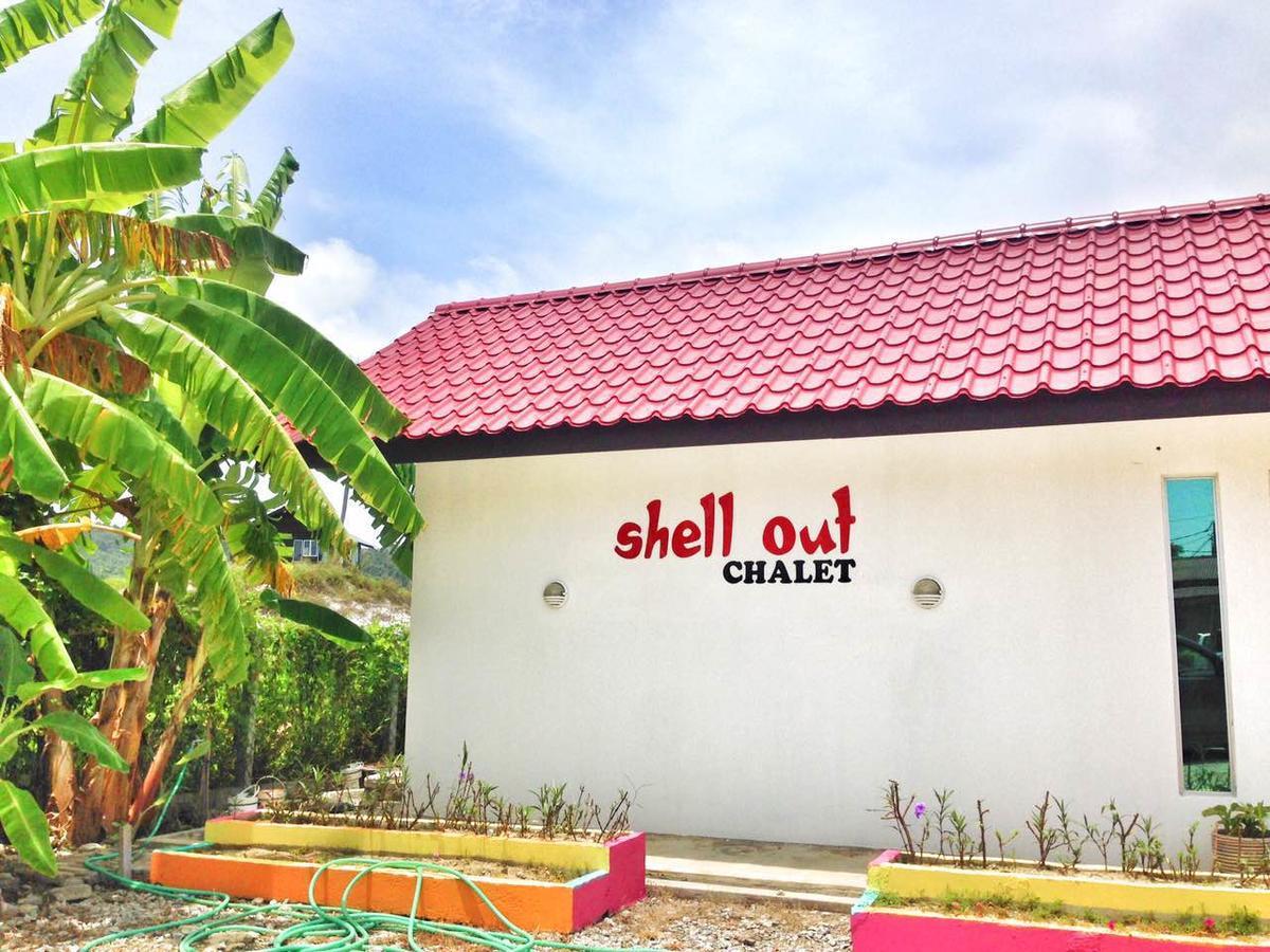 Shell Out Chalet Villa Langkawi Esterno foto
